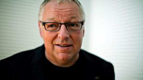Forfatter Roy Jacobsen er blant dem som får bøkene sine i den nye Spotify-løsningen. Foto: Per Thrana