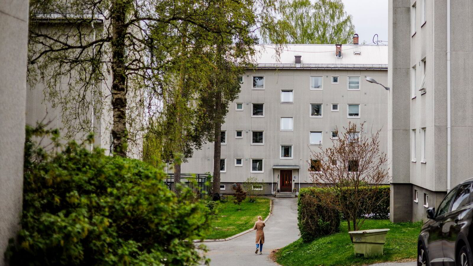 Hvert syvende boligsalg kan bli rammet: – Du beskatter bunnen av stigen og freder toppen