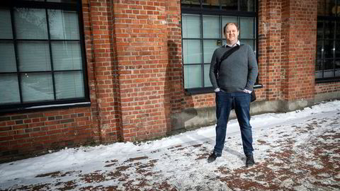 Hodejeger Erik Falk Hansen har inntrykk av at «alle» nå vil til start-ups og små selskaper for å få mer innflytelse.