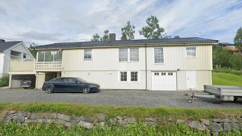 Laukhellaveien 33, Senja, Troms