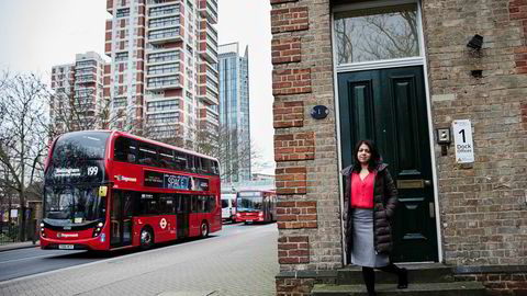 – Folk går glipp av dette. Etterspørselen er veldig sterk, sier oljeanalytiker Amrita Sen i Energy Aspects i London.