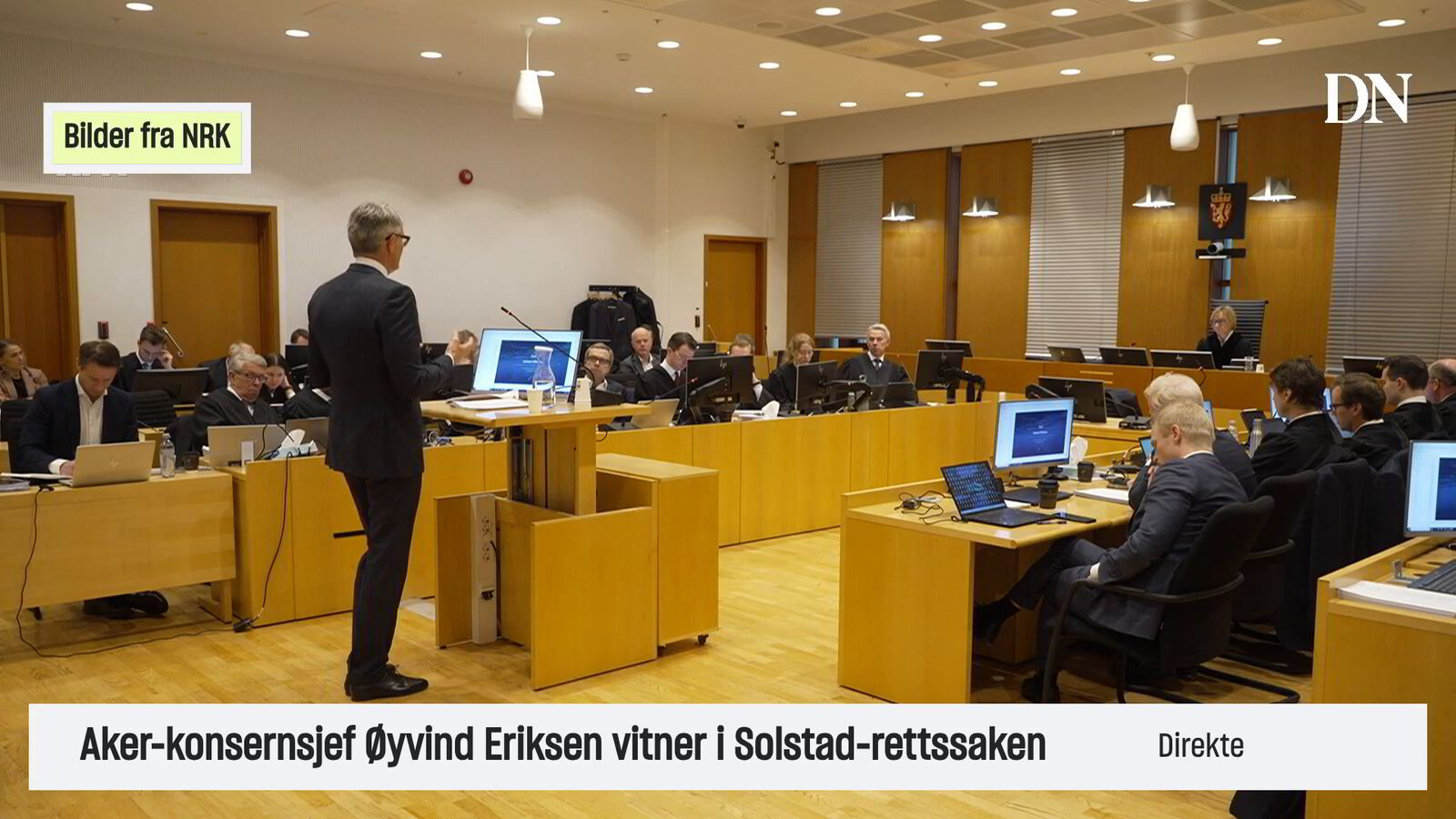 Forhandligsfasen to møter