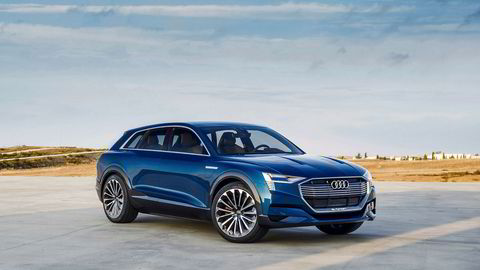 Audi Q6 kommer neste år, og har en størrelse og egenskaper som kan gjøre elbil aktuelt som erstatning til en diesel- eller bensinbil for flere nordmenn.
