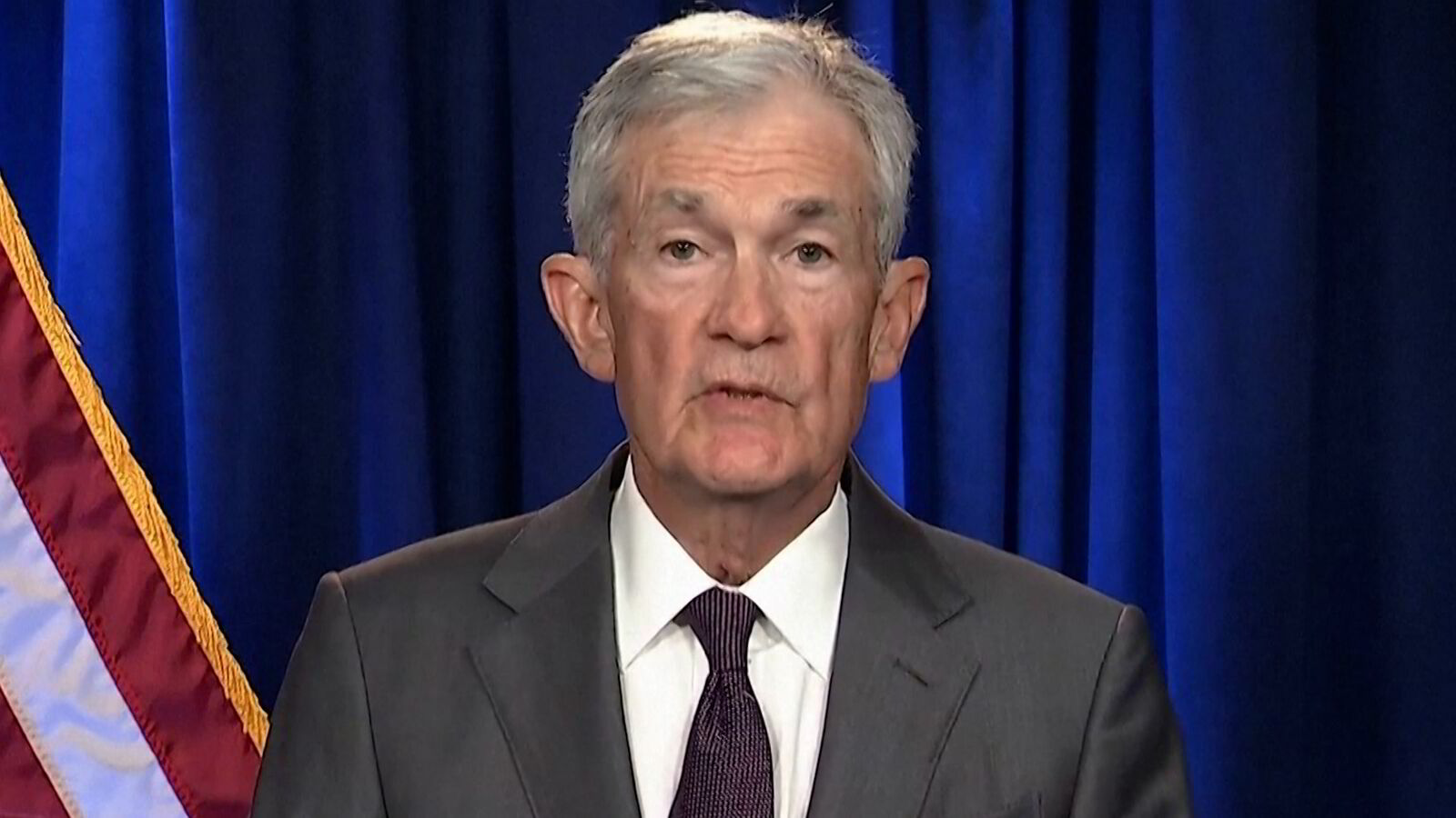 Slik svarer Powell på anklagene: – Det er et påskudd