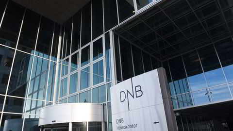 DNB mener bankkonsernet har levert det som er avtalt - og at det er ikke grunnlag for noe krav om tilbakebetaling av honorar til kundene i tre aksjefond. Foto: Per Ståle Bugjerde