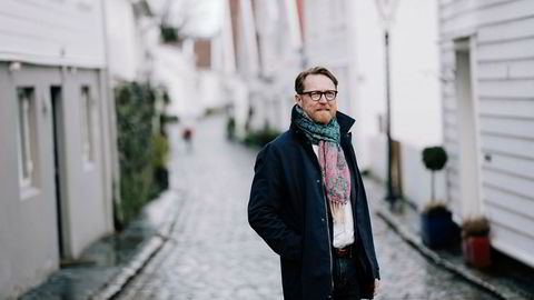 Ordførerkandidat for Høyre i Stavanger, John Peter Hernes