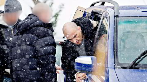 DOPINGTOPP. Gunnar Strand Jacobsen ble pågrepet hjemme da politiet slo til mot dopingnettverket i februar 2012. Nå er han dømt som bakmann. Foto: Jan Johannessen