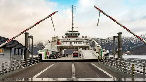 Norge er i ferd med å bli verdensledende på autonome maritime transportsystemer og skip. Store infrastrukturprosjekter som E39 kan bli et viktig utstillingsvindu. Autonome ferger er nemlig et produkt som kan selges til mange andre land i verden. Her Fjord1 sin autonome ferge som går i rute mellom Lote og Anda.