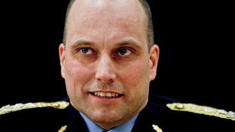 Torbjørn Aas slutter på dagen som direktør i Helse Nord-Trøndelag på grunn av samarbeidsproblemer i helseforetaket. Aas er tidligere politimester i Vestfinnmark politidistrikt.