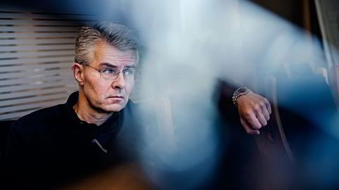 Økokrim-sjef Trond Eirik Schea (bildet) sier det var etterforskningstaktiske grunner til pågripelsen av Jo Lunder. Foto:Hampus Lundgren