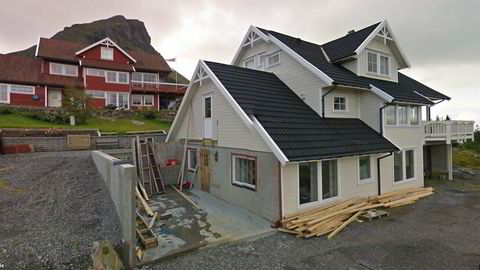 Husøya 7, Lurøy, Nordland