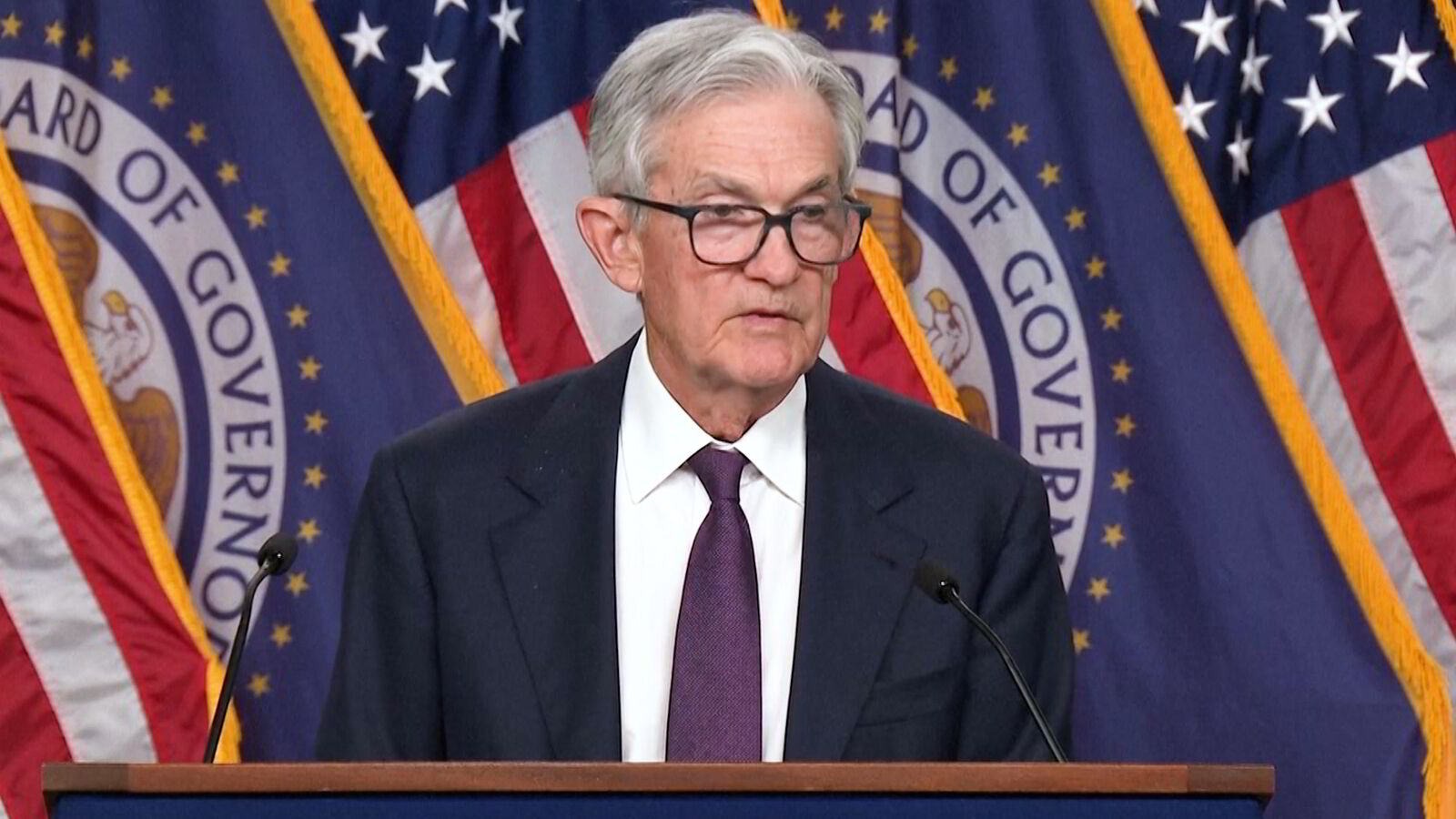 Trump om «Too late»-Powell: – Det er som å snakke til en vegg