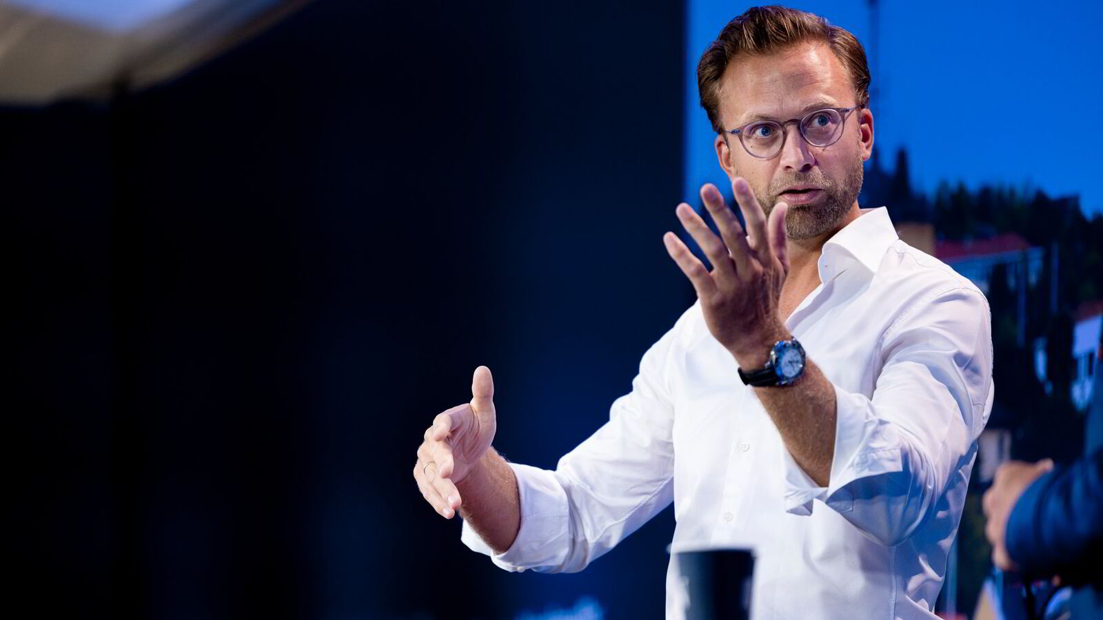 DN mener: Lytt til Astrup