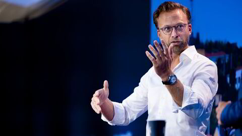Stortingsrepresentant Nikolai Astrup (H) ber folk og fastleger skjerpe seg når det gjelder sykemelding.