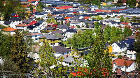 Det vil trolig bli mer ekstremnedbør i Norge, og da blir «riktige» hustak stadig viktigere.