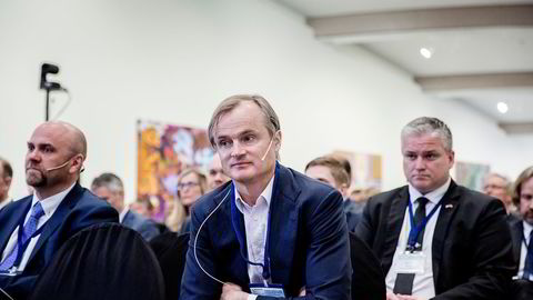 Øystein Stray Spetalen er skuffet over at Skatt Øst fikk medhold og vurderer anke.  Foto: Fredrik Bjerknes