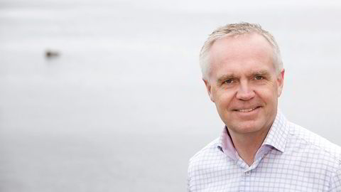 Raimond Pettersen, administrerende direktør i Komplett Bank. Foto: Johnny Syversen