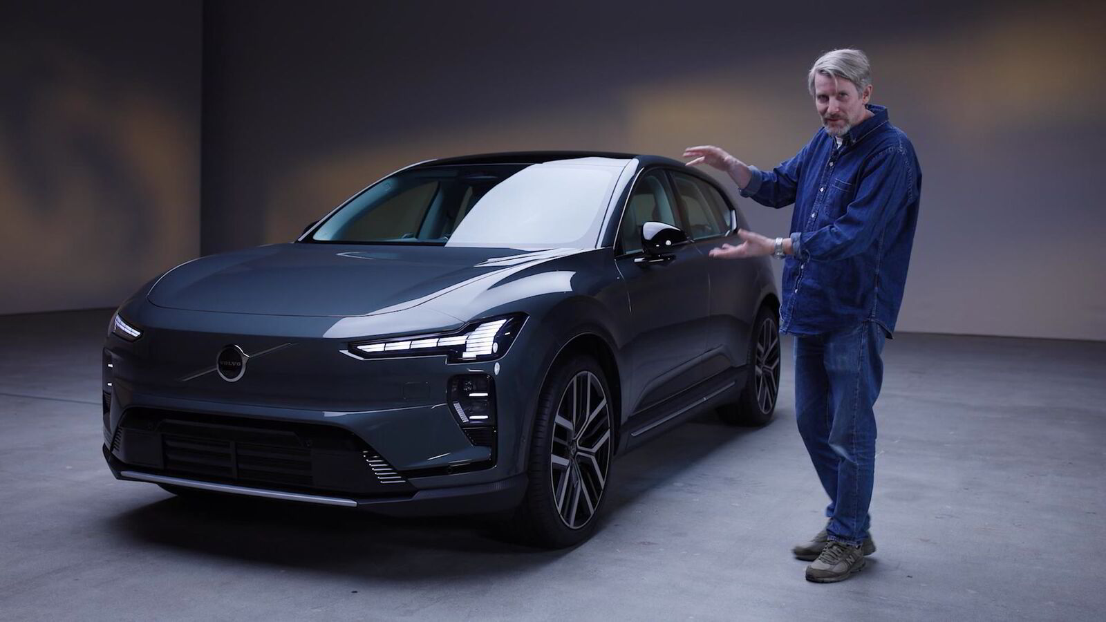Bil med Embret: Dette er Volvos mest svenske bil på lenge