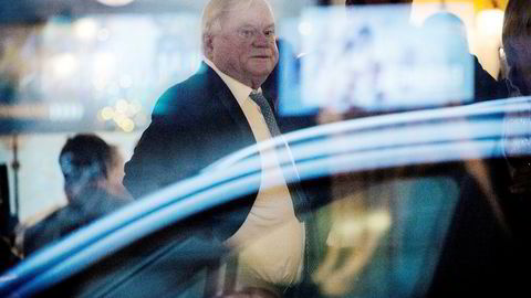 Investor John Fredriksen og ett av hans selskaper lånte i forrige uke ut en kvart million XXL-aksjer til shorting.