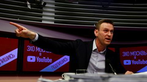 Opposisjonspolitiker Alexei Navalnyj er ikke å finne på noen valgsedler i søndagens presidentvalg i Russland.