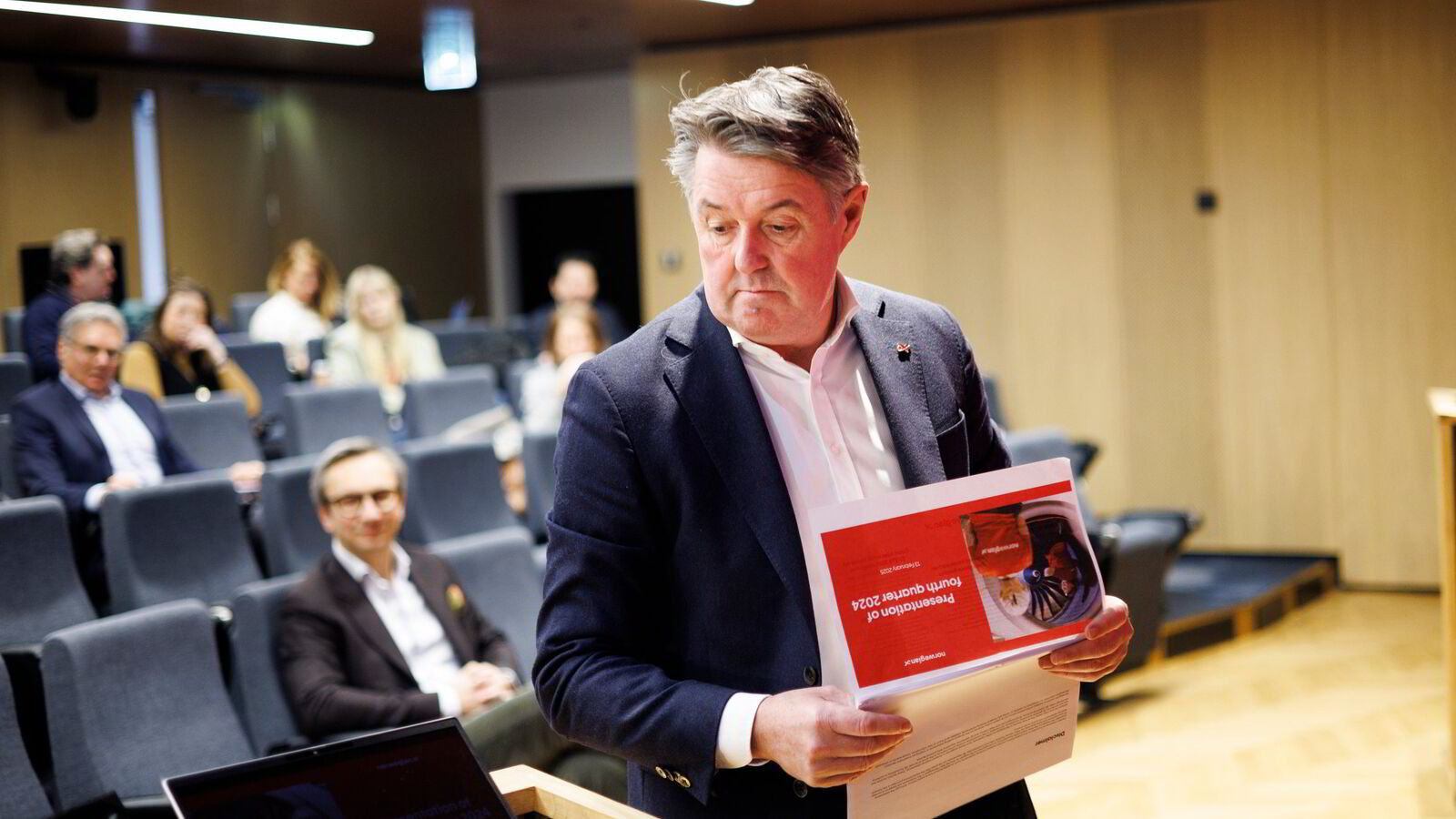 Norwegian tapte 757 mill. i første kvartal