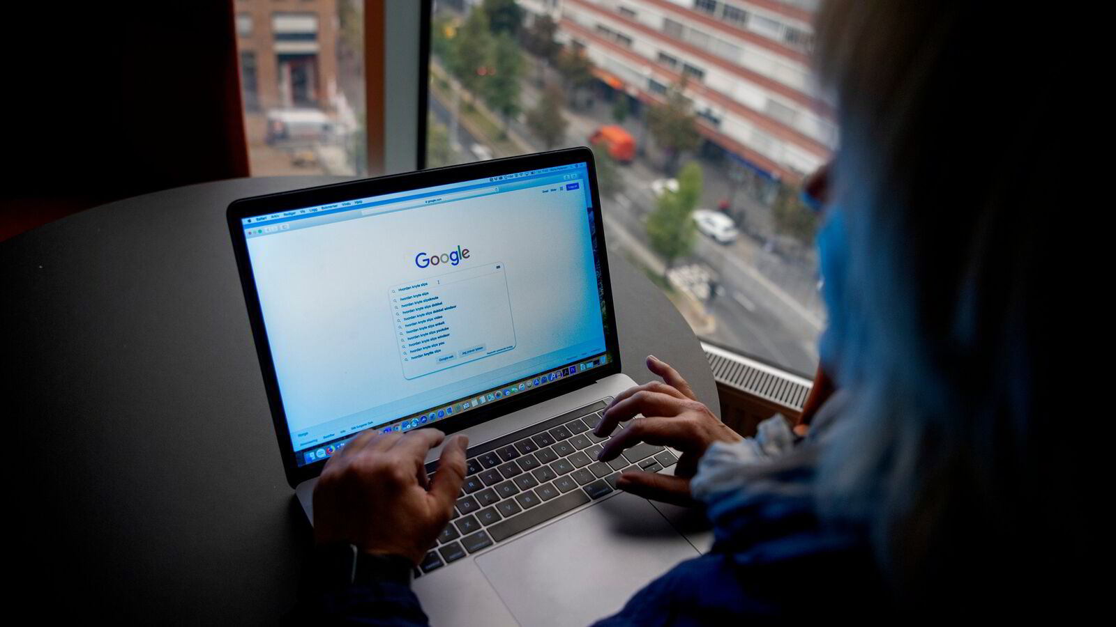 Hva om kollegaen din googler «hvordan ta selvmord» og ingen på jobb aner noe?