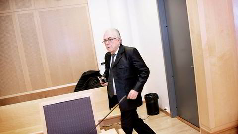 Siden 1983 har Jan Yngve Karlsen vært daglig leder i firmaet Normeca. Men i Oslo tingrett i forrige uke tok han også på seg rollen som selskapets egen advokat og prosessfullmektig.