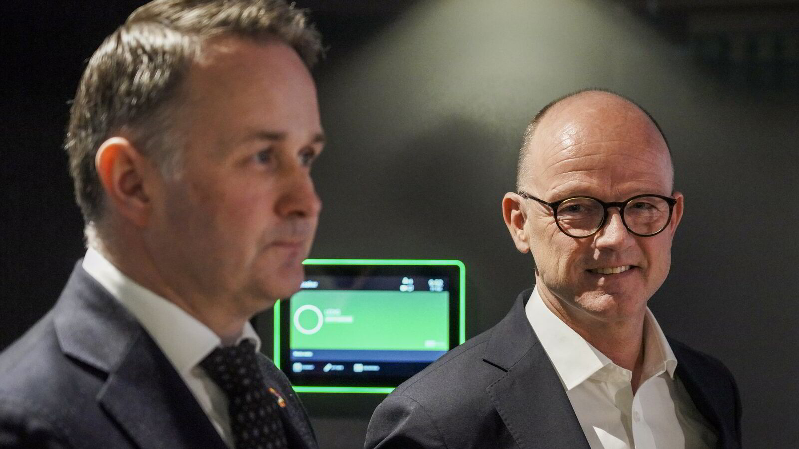 Se hele pressekonferansen: LO og HNO enige i lønnsoppgjøret