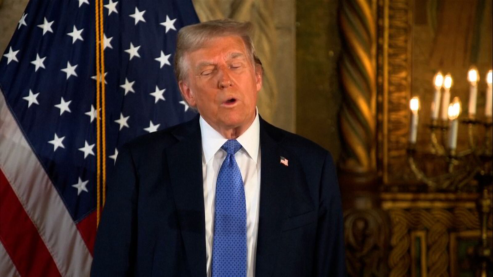 Trump om Syria: – Ingen vet hvem den andre siden er. Men det gjør jeg