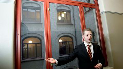 Statssekretær Jørgen Næsje i Finansdepartementet mener det ikke er noe mål at vannkraftbeskatningen skal ligne på oljebeskatningen.