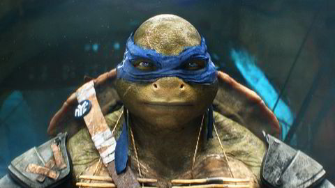 Var du barn på 90-tallet, vet du at blå maske betyr Leonardo. Gelder du deg til å se «Teenage Mutant Ninja Turtles» på kino i Oslo i helgen, er Filmens Hus eneste mulighet.