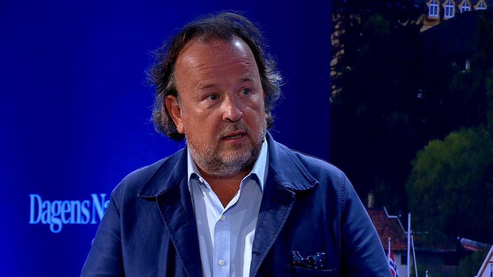 Ikke bruk: Frithjof og Lars om Erna