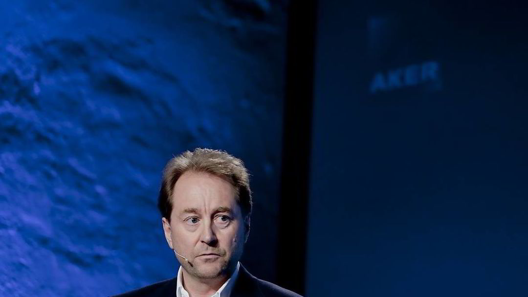 Røkke: - Det plager meg | DN