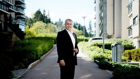 Tidligere konsernsjef i Norske Skog, Sven Ombudstvedt, er nå rådgiver for gruppen av seniorkreditorer i selskapet, og er satt inn som styreleder i datterselskapet Norske Skog as som seniorene har tatt kontroll over.