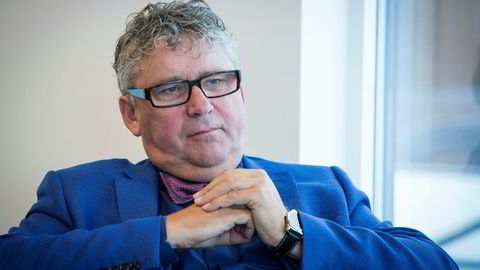 – Vi har finansiering nok til å fortsette med det aktivitetsnivået vi har nå, sier Okea-sjef Erik Haugane selv om selskapet måtte gi opp å kjøpe en del av Gina Krog- feltet.