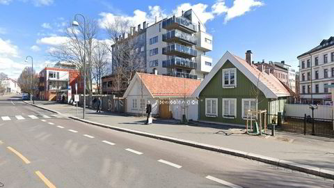 St. Halvards gate 73C, Oslo kommune, Oslo