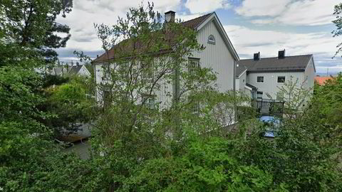 Maristuveien 9, Trondheim, Trøndelag