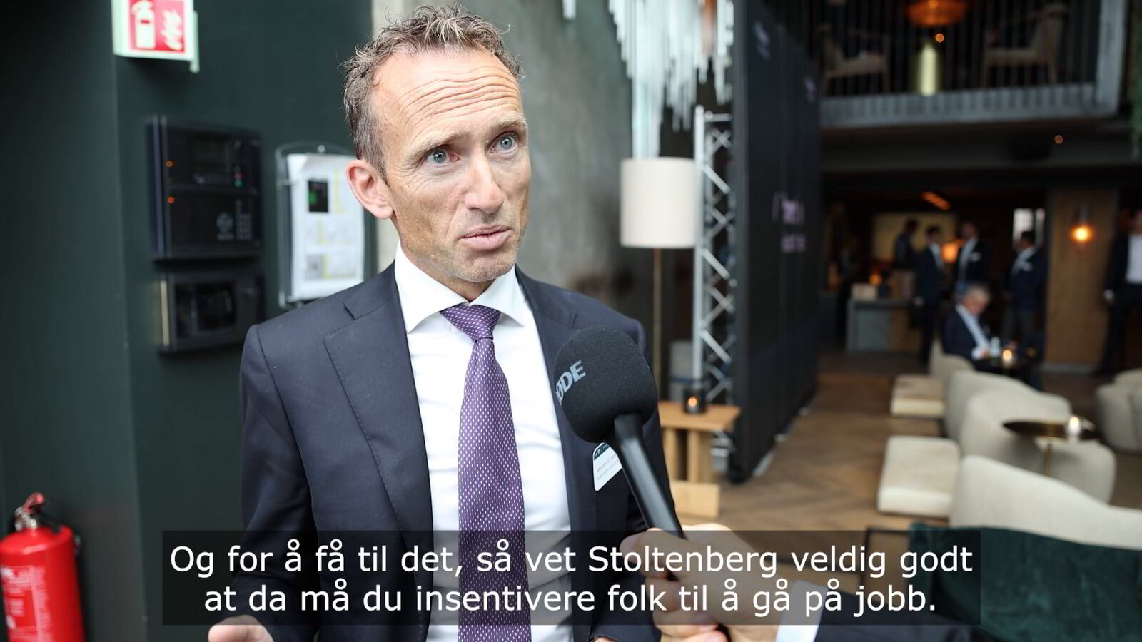 Astrup etter valget: – Har en bror som jeg synes burde bli leder