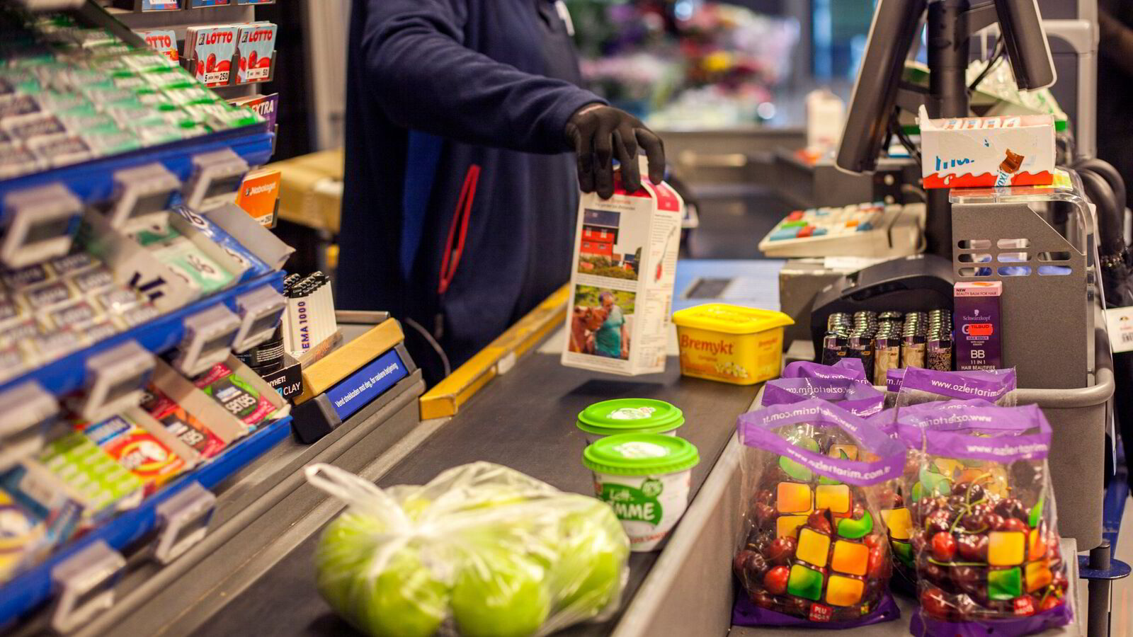 Matprisene er høyere i statistikken enn i virkeligheten