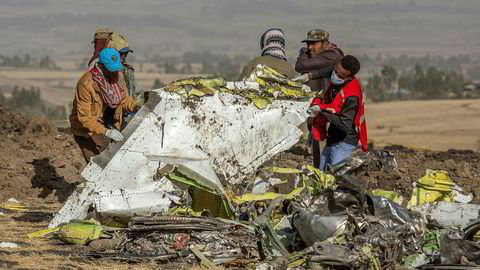 Den foreløpige rapporten etter flystyrten i Etiopia 10. mars viser ifølge anonyme kilder at det var anti-steile-systemet som var årsaken.
