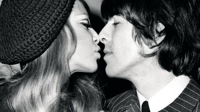 Pattie Boyd inspired George Harrison and Eric Clapton to write some of the world’s most famous love songs.
