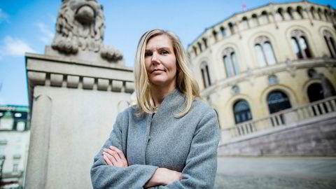 Aps Marianne Marthinsen vil vurdere å endre støtten til oljeindustrien.