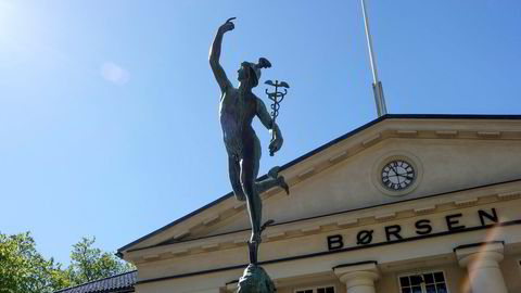 Oslo Børs.