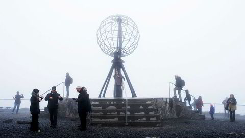 Mange har reagert på prisen for å slippe inn til Nordkapps turistperle. Det ble også påpekt da Island spurte Norge om erfaringene med turistskatt.
