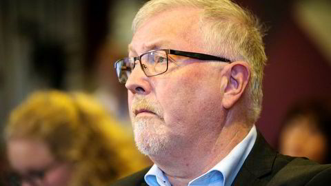 Ikke kutt i uføretrygdedes alderspensjon likevel? KrF-stortingsrepresentant og sosialpolitisk talsmann Geir Sigbjørn Toskedal tar forbehold mot regjeringens forslag.