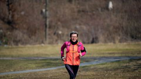 Løpetrener og tidligere langdistanse løper Ingrid Kristiansen. Foto:
