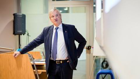 Norwegian-sjef Bjørn Kjos sier det blir viktig å redusere kostnadene fremover.