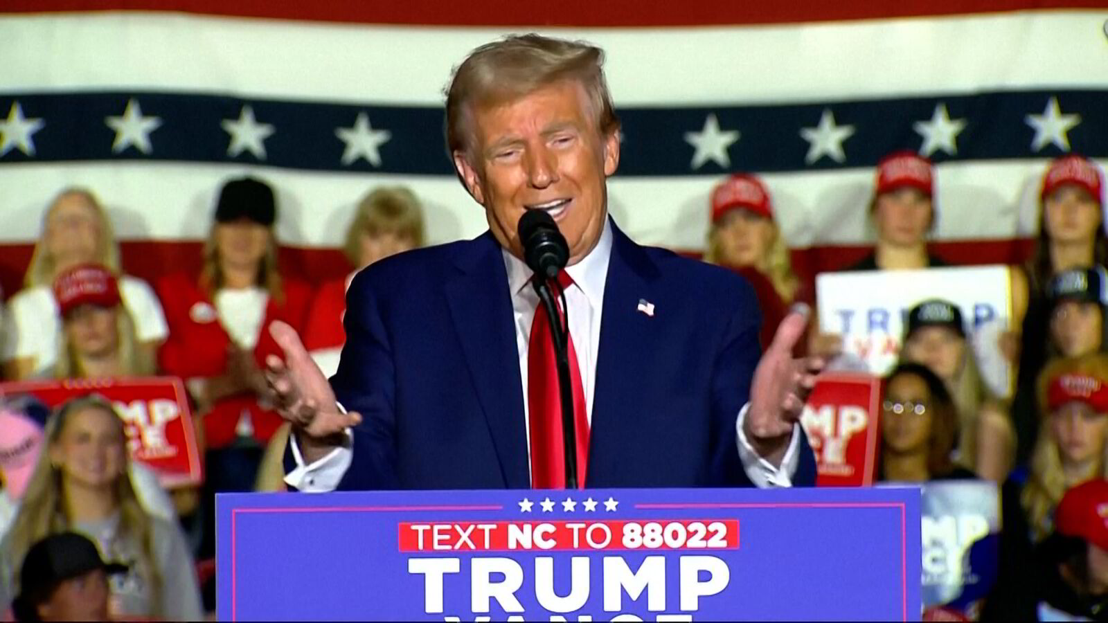 Trump om toll: – Utenom kjærlighet og religion er det det vakreste ordet som finnes