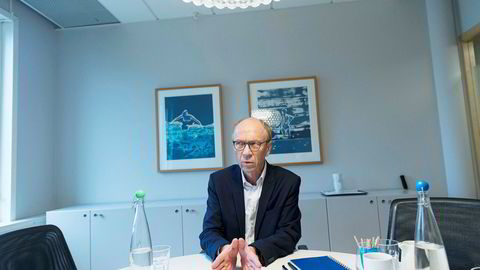Knut Kjær, tidligere sjef i Oljefondet, slår alarm om styringen av fondet.