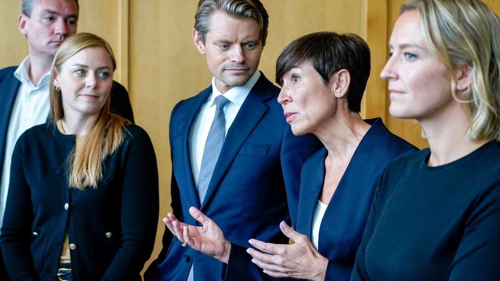 Alle elsker Ine